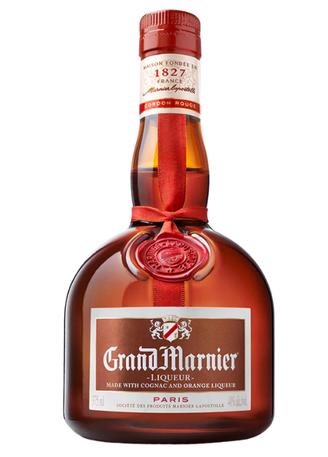 Grand Marnier Cordon Rouge Liqueur Gift Set